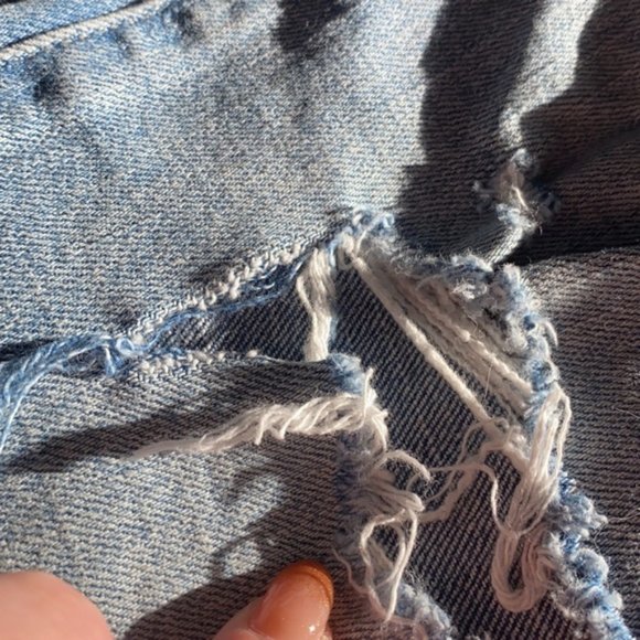 Gap Girlfriend Boyd Jeans - Picture 13 of 13